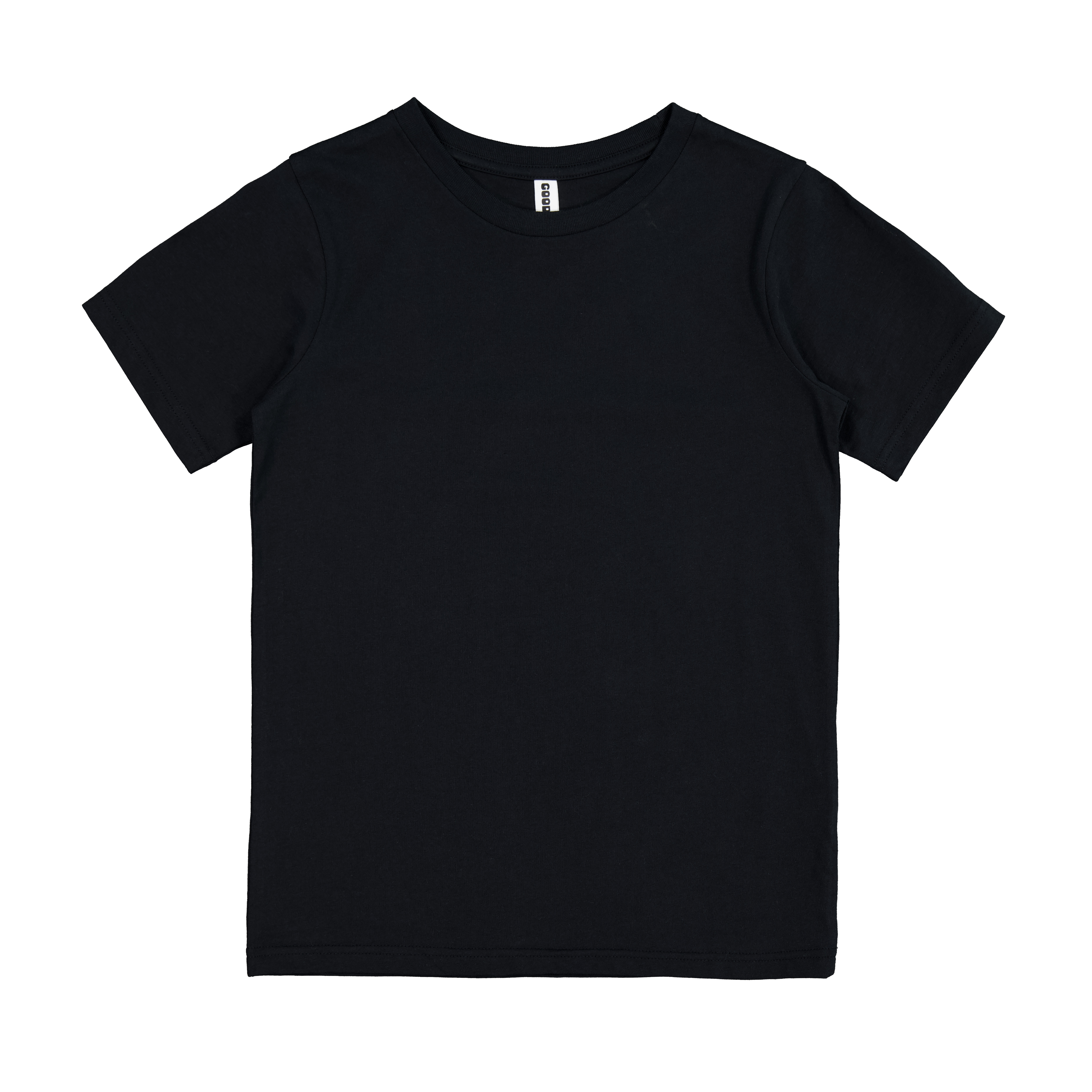 Basis S/S Tee - Black