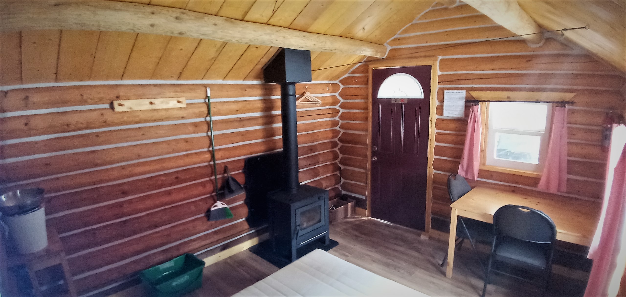 Inside Cabin 7