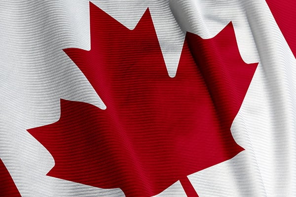 Canadian flag