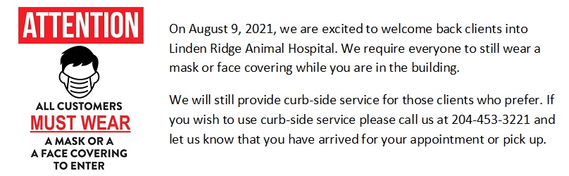 Linden Ridge Animal Hospital - Home