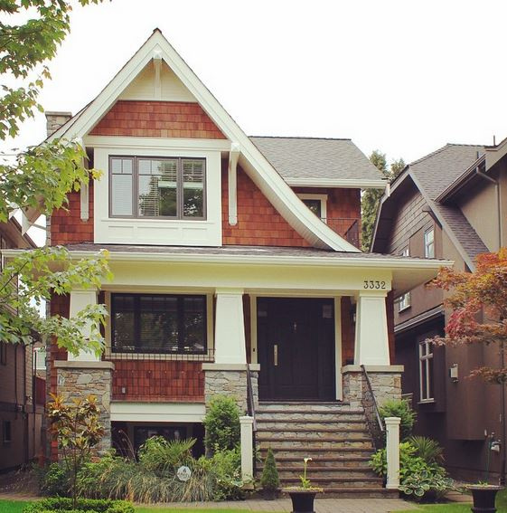 Vancouver Residential Architect