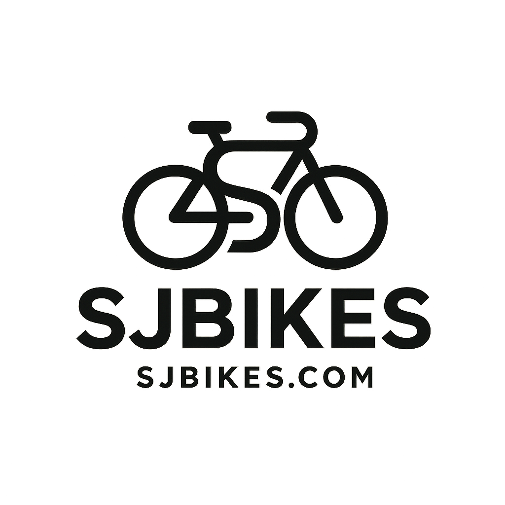 Go to site home page SJ BIKES