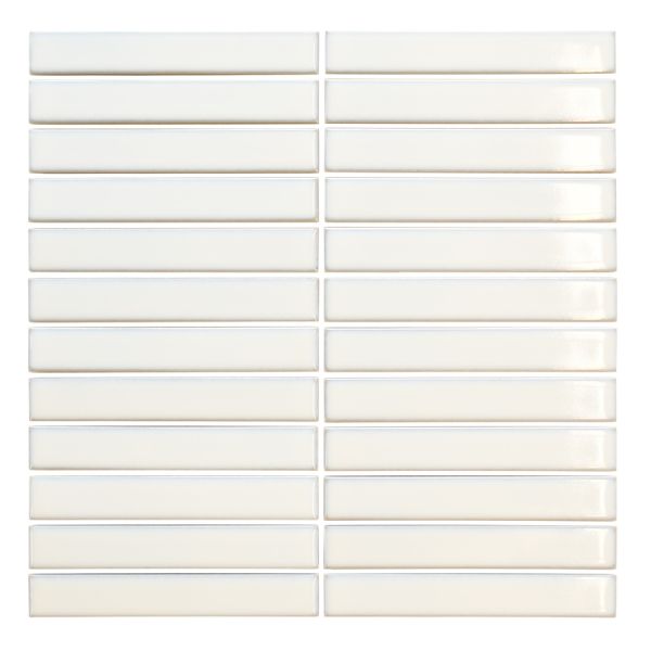 Kit Kat White 7/8”X 5 3/4”