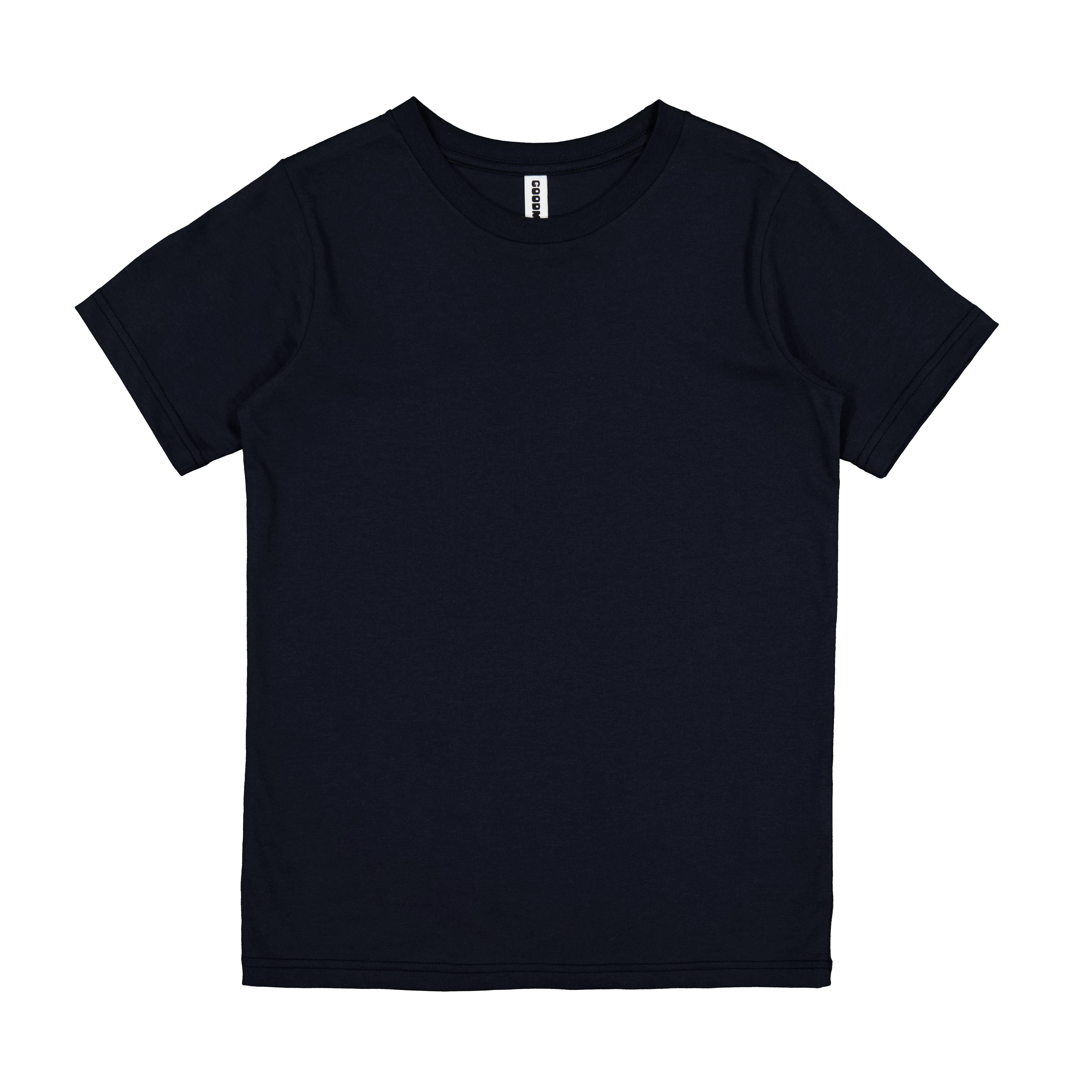 Basis S/S Tee - Navy