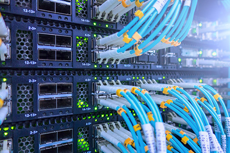 Fiber Optical Connector Interface