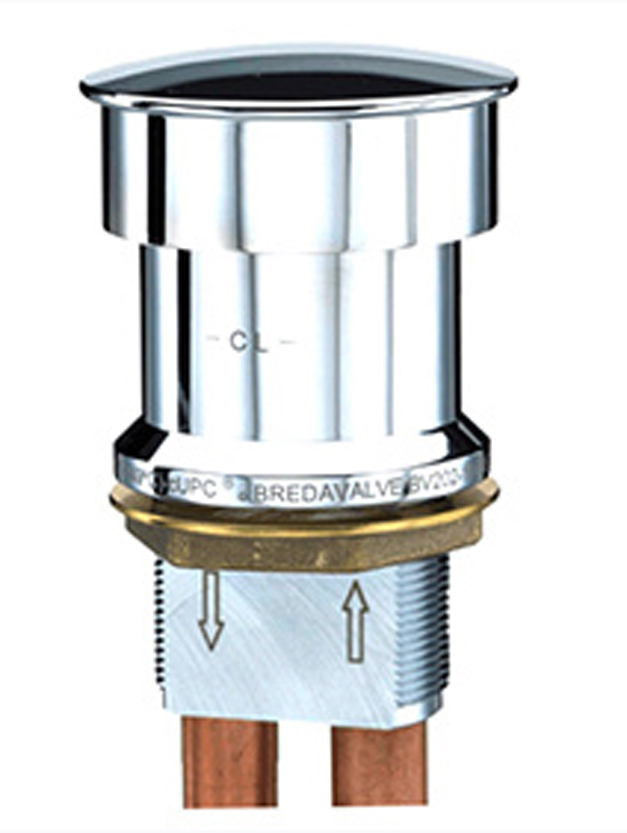 Atmospheric Vacuum Breaker Valve 2