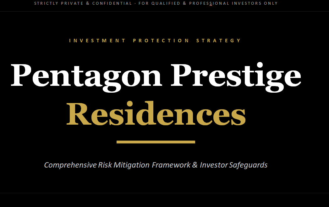 RISK MITIGATIONS & INVESTMENT PROTECTION