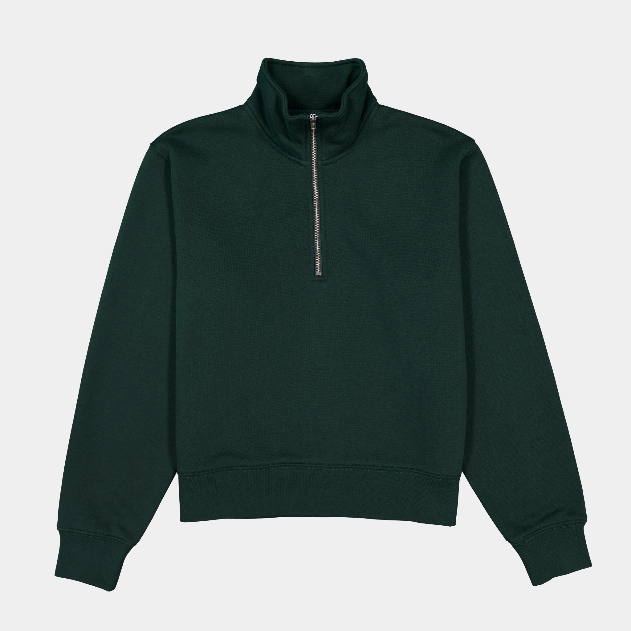 Everyday 1/4 Zip - Scarab