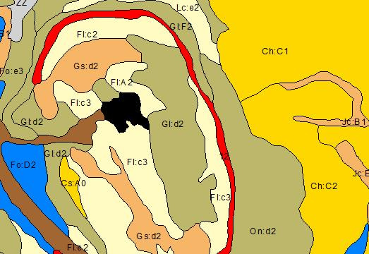 Geographic Information System (GIS) Assessments - Mount Nemo, Region of Halton.