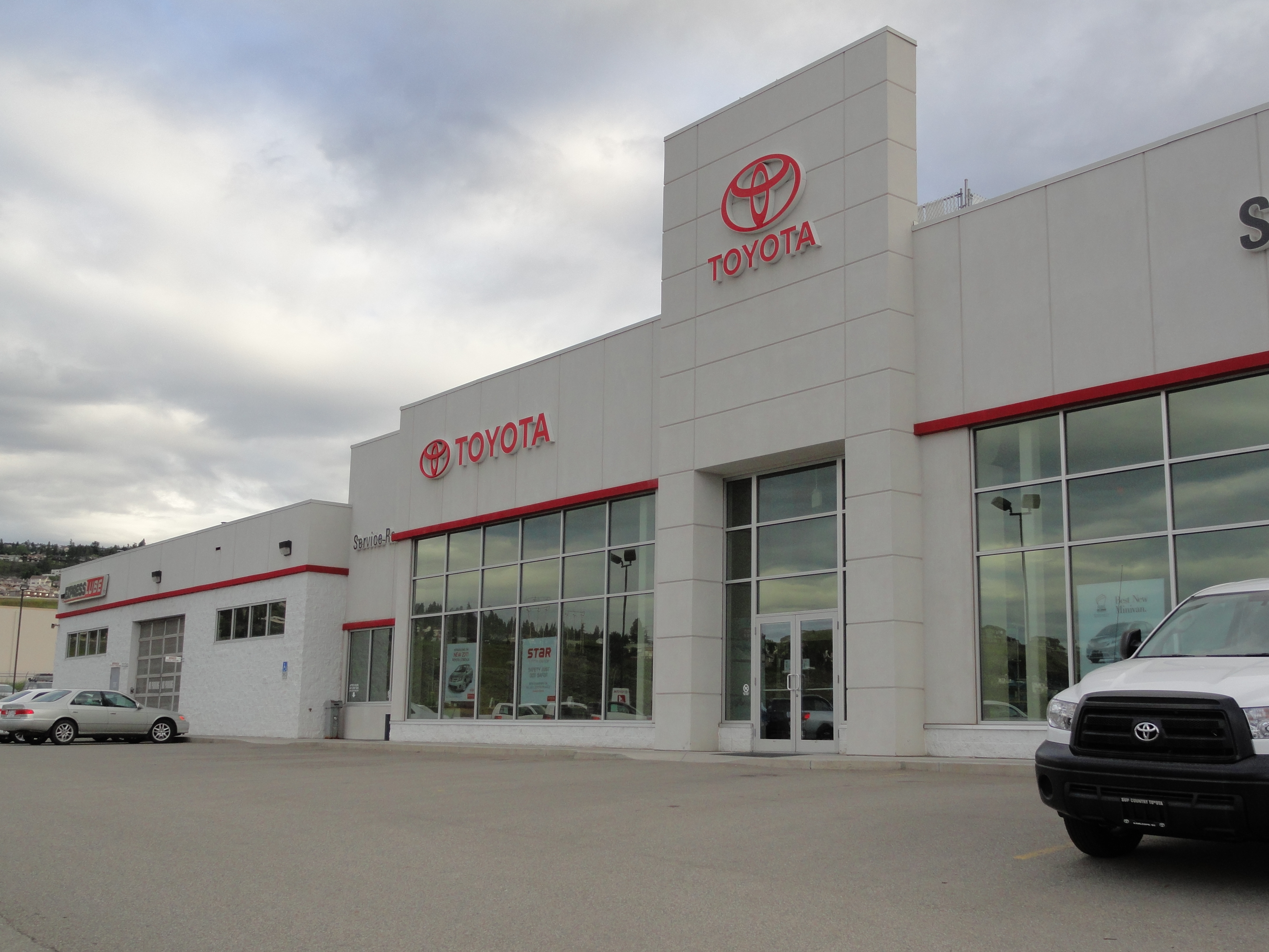 Sun Country Toyota - June 2011