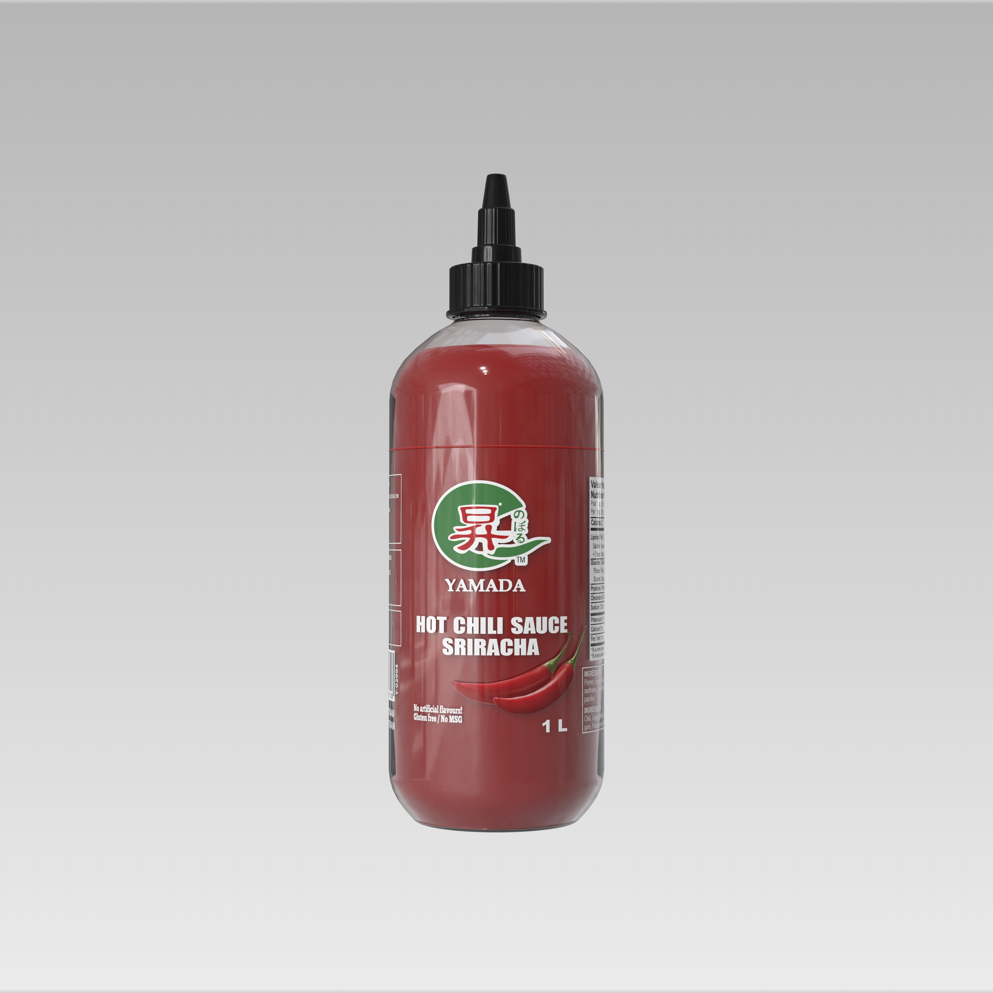 Yamada Sushi Vinegar