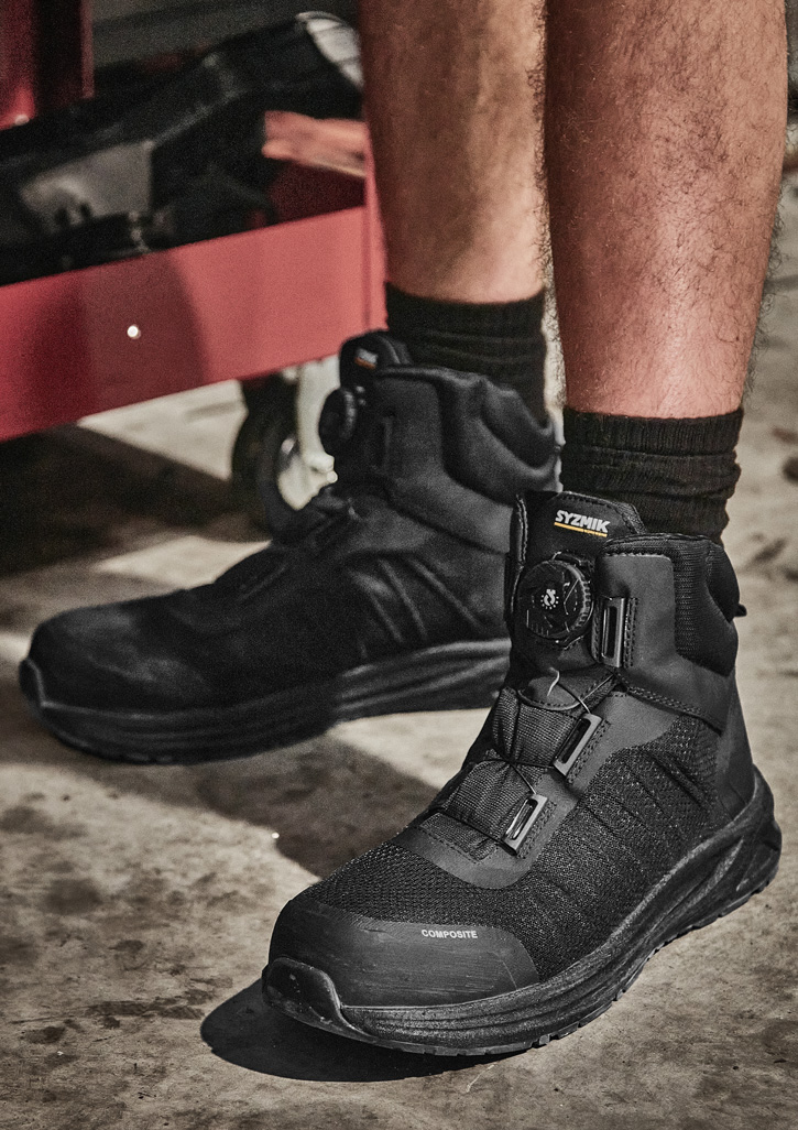 Work Boots