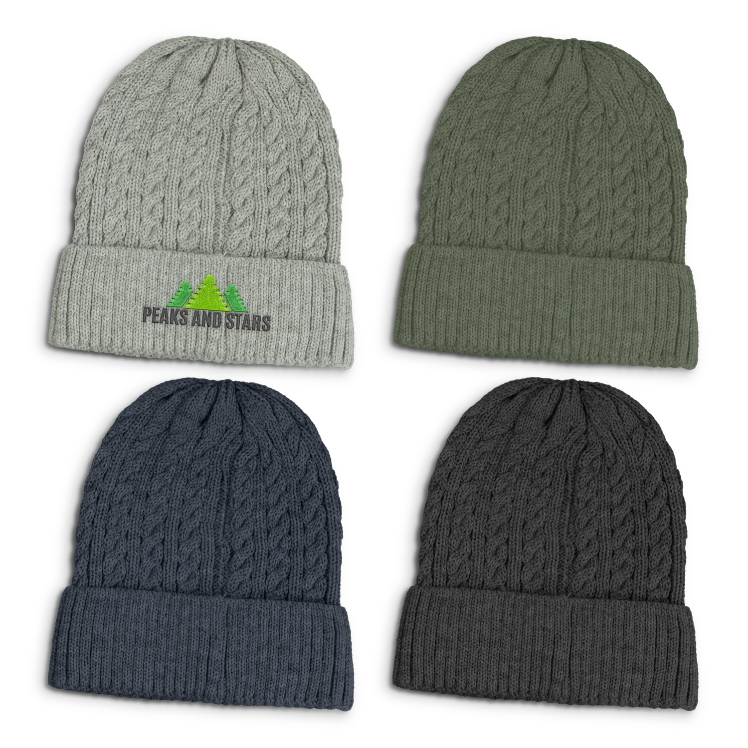 Altitude Knit Beanie 119574
