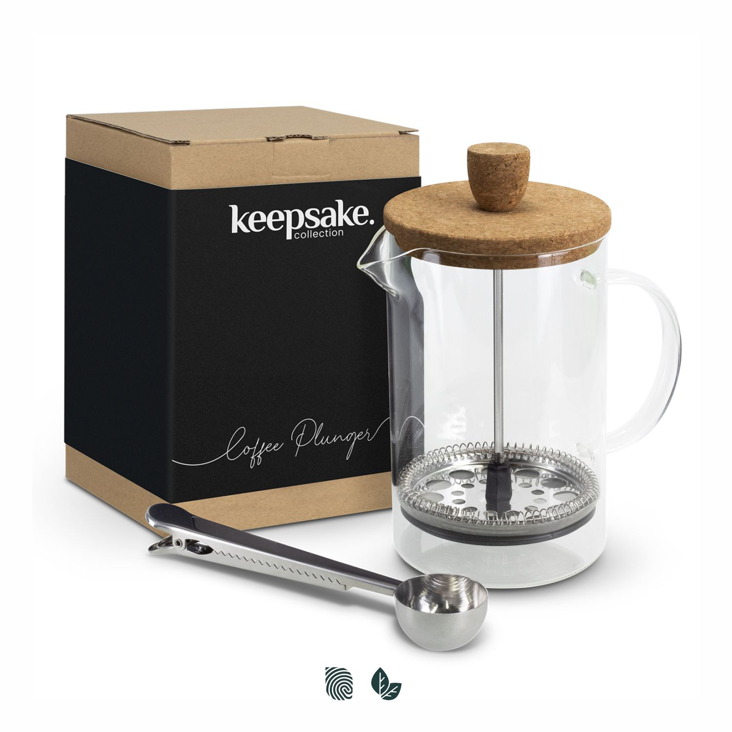 Onsen Coffee Plunger 124128