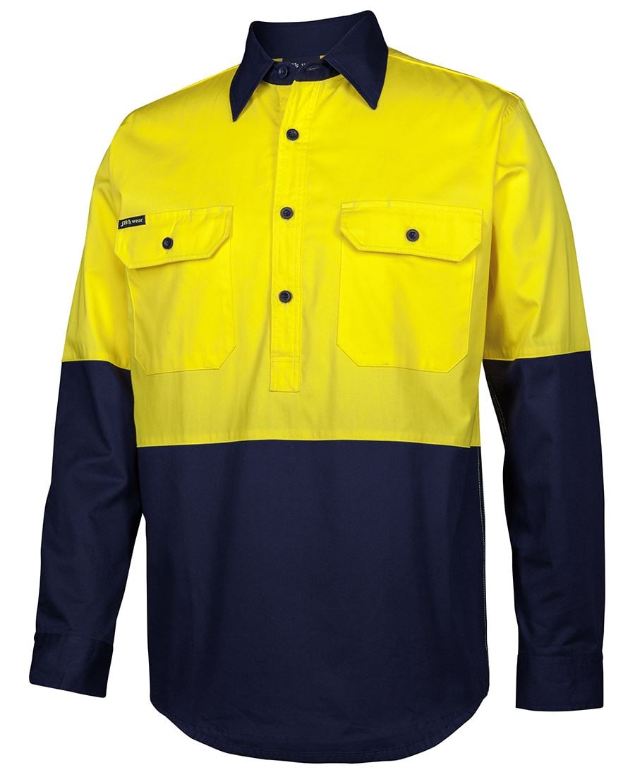 L/S 150G Work Shirt - 6HVCS