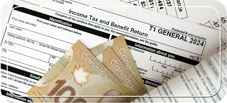 Canadian Tax Forms
