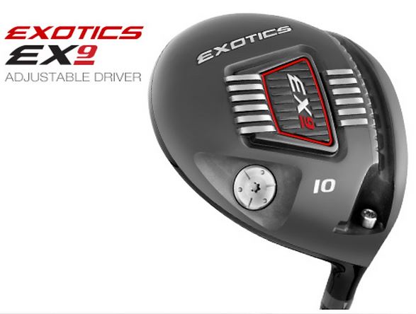 Tour Exotics EX9 Driver