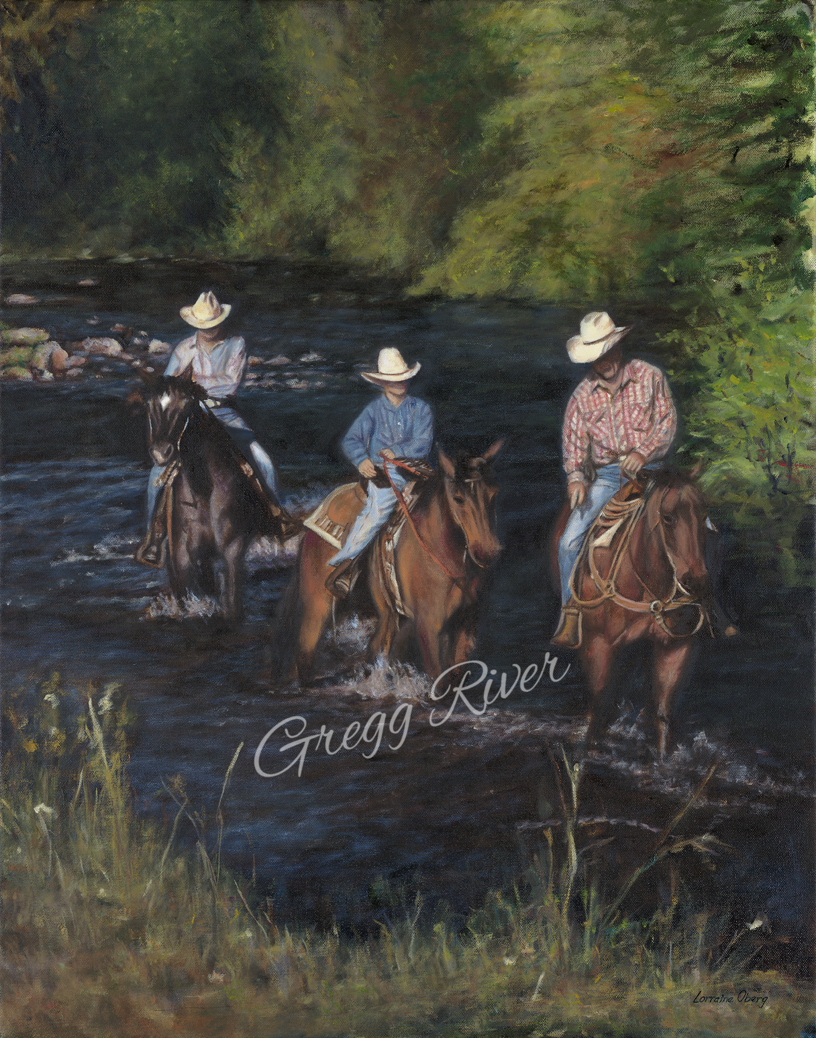 "Gregg River"