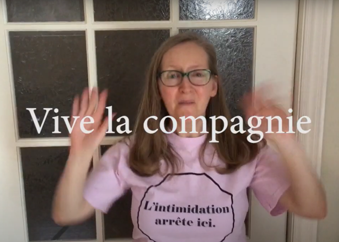 VIVE LA COMPAGNIE VIVE LA COMPAGNIE