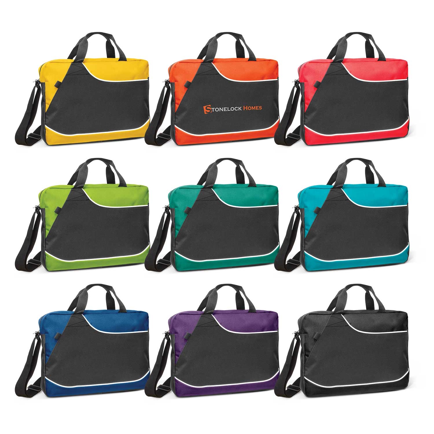 Centrix Conference Satchel 113138