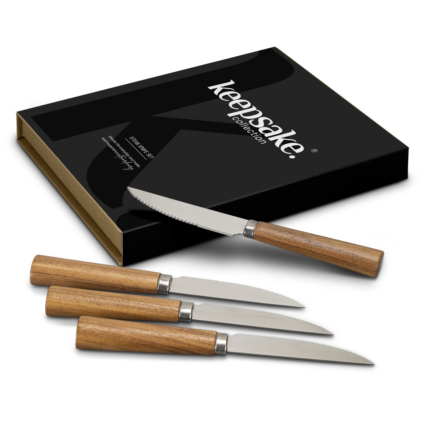 Steak Knife Set 122321