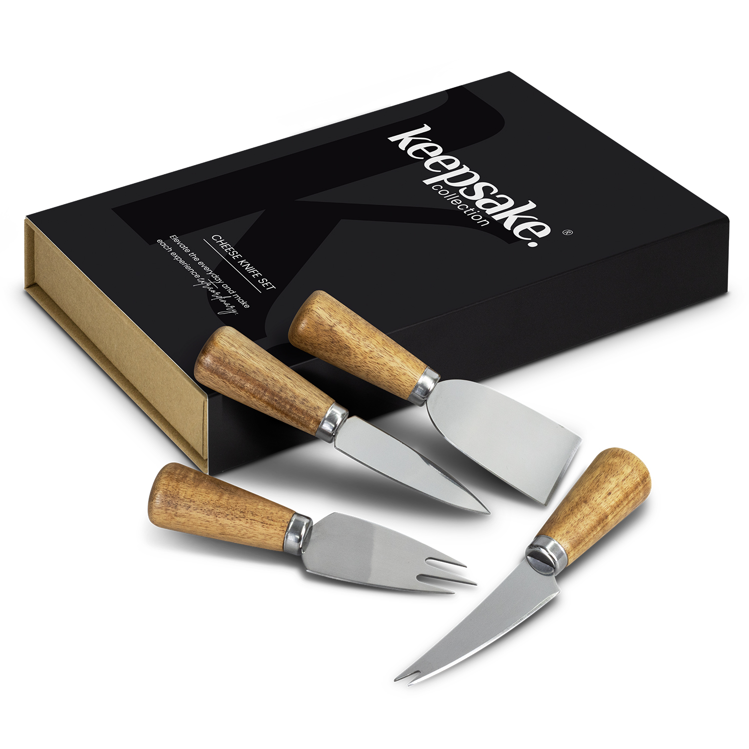 Keepsake Cheese Knife Set 122322