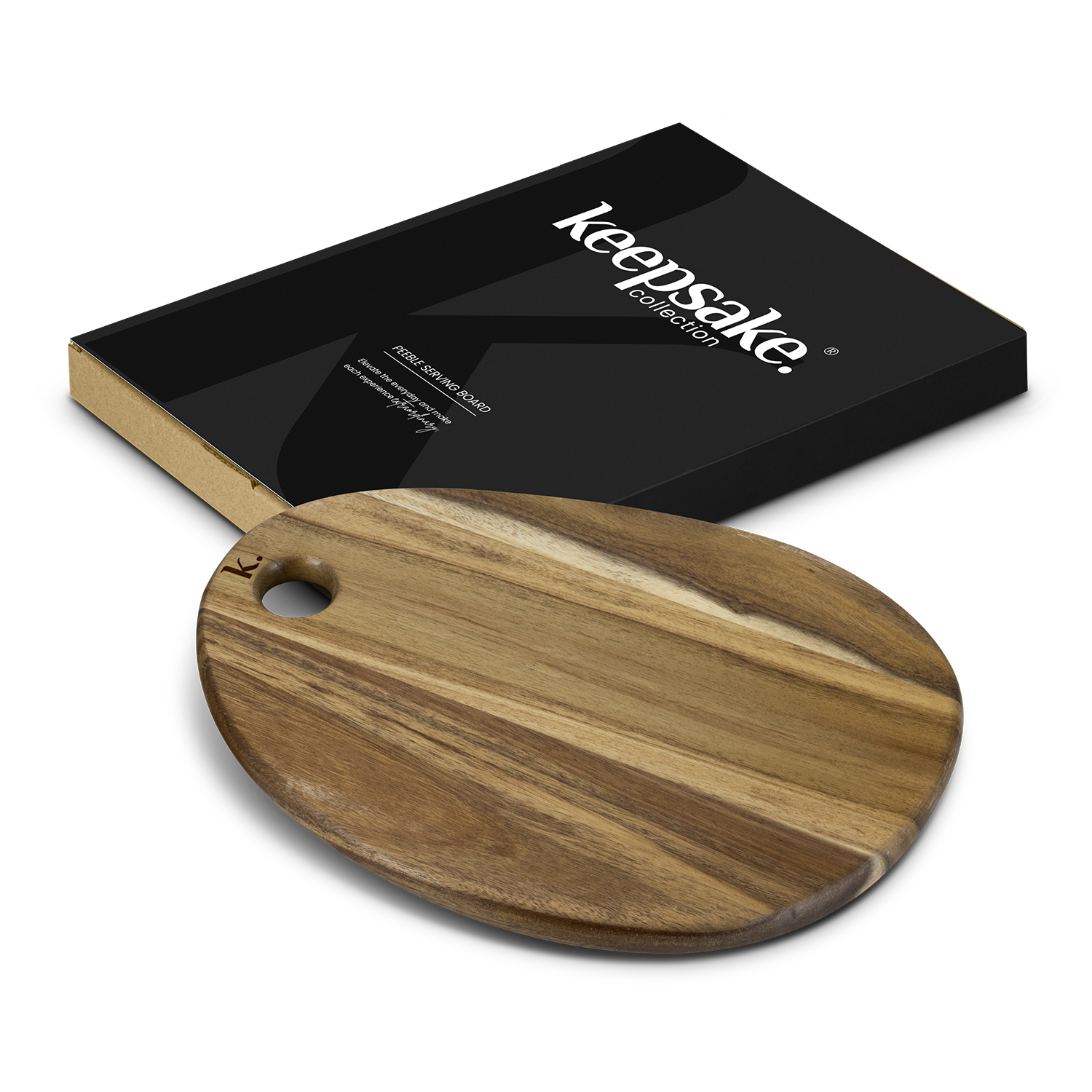 Pebble Serving Board 124697
