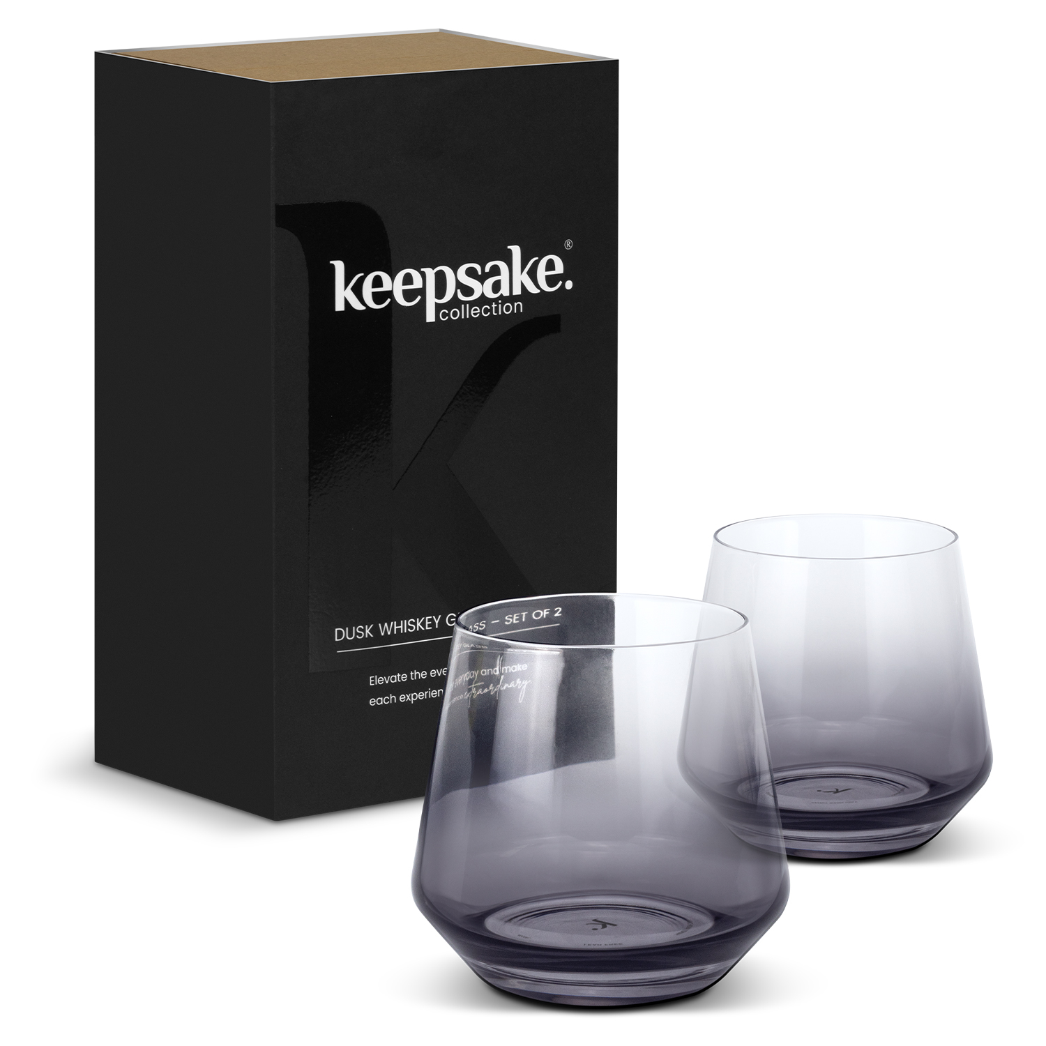 Dusk Whiskey Glass Set of 2 126082