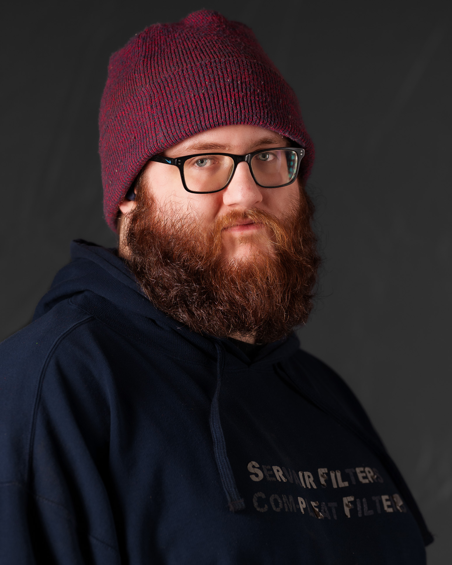 Jared Clifford
Logistics Manager