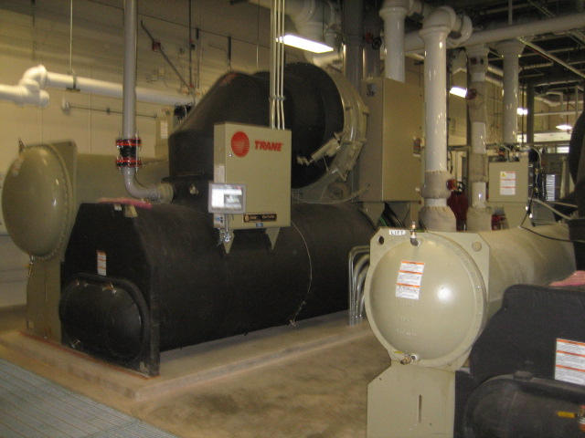 Dumont Energy Centre Tour