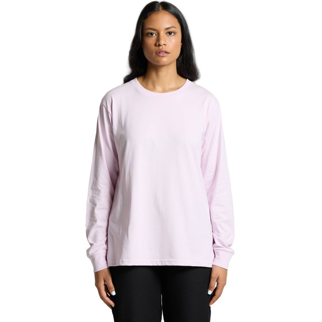Womens Classic L/S Tee - 4026