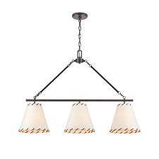 3 Light Island Light with Shades
Regular $569.99 
Blowout $235.99 no tax