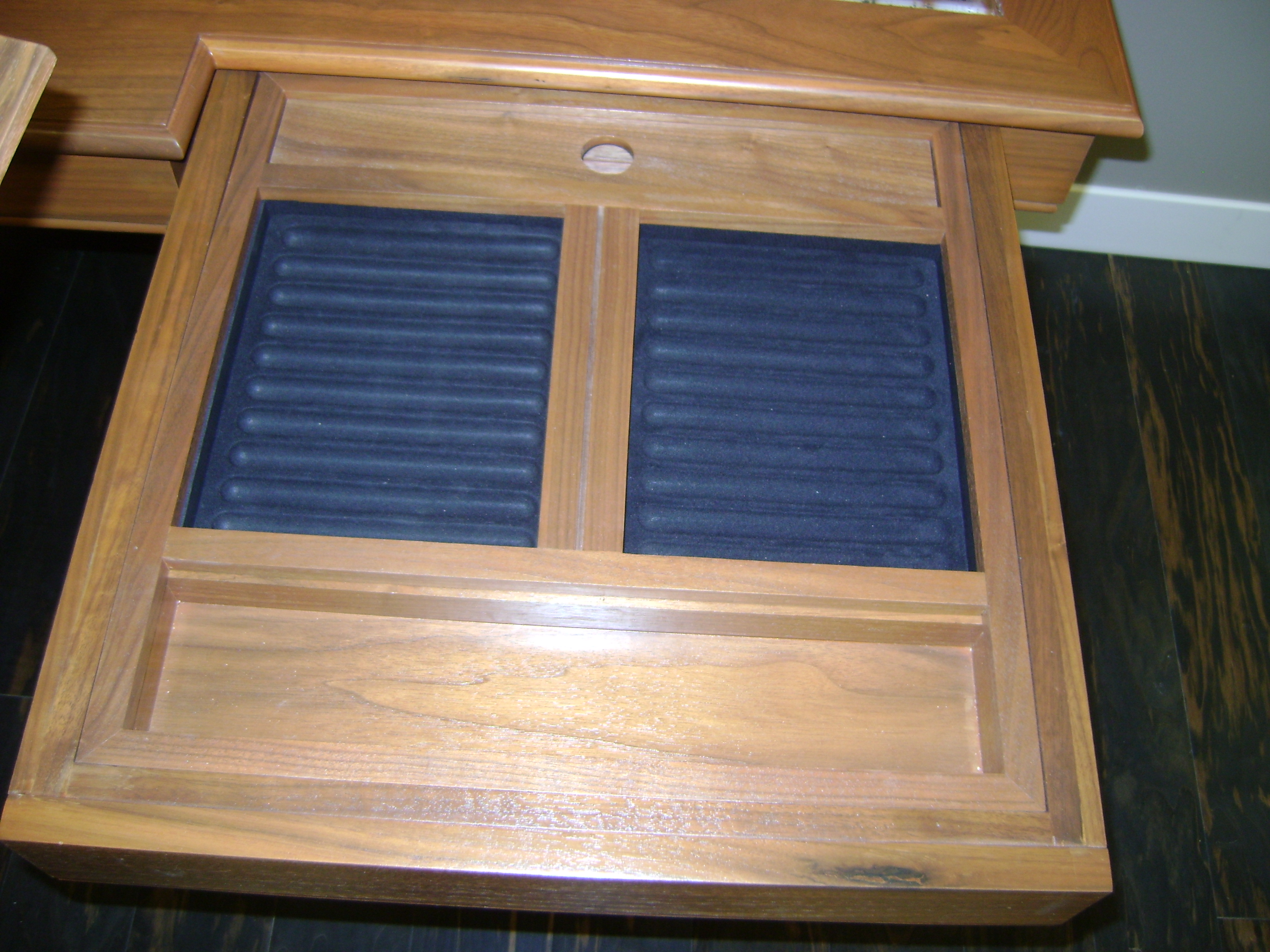 Pen Collection Drawer