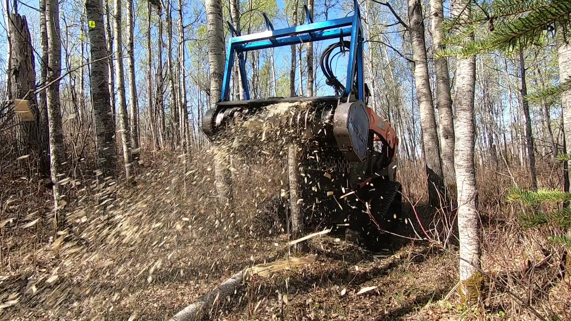 Swift Fox Industries Promac Mulchers