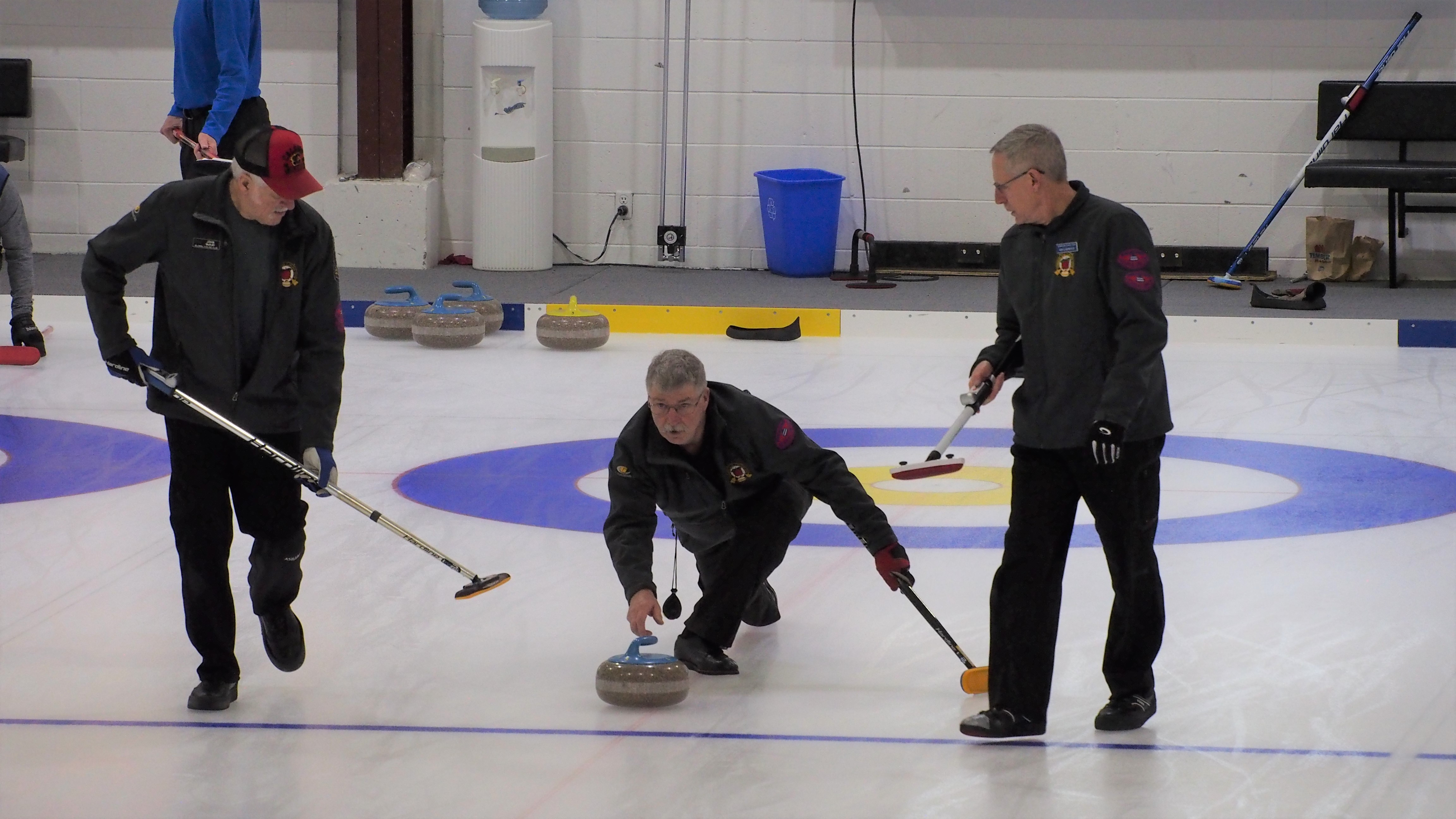 Summerland Curling Club Provincial and National Champions