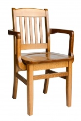 Schoolhouse Arm Chair