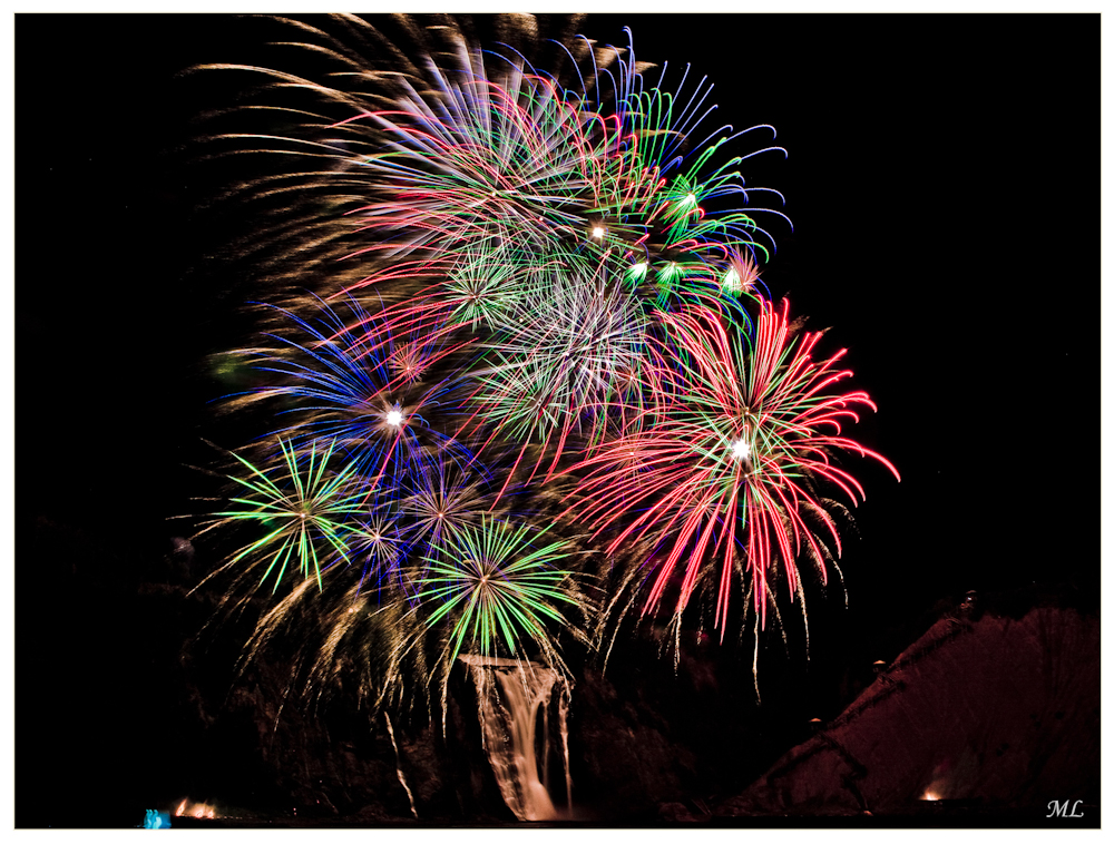 Grands Feux Loto
Québec Chute
Montmorency
Québec 2010