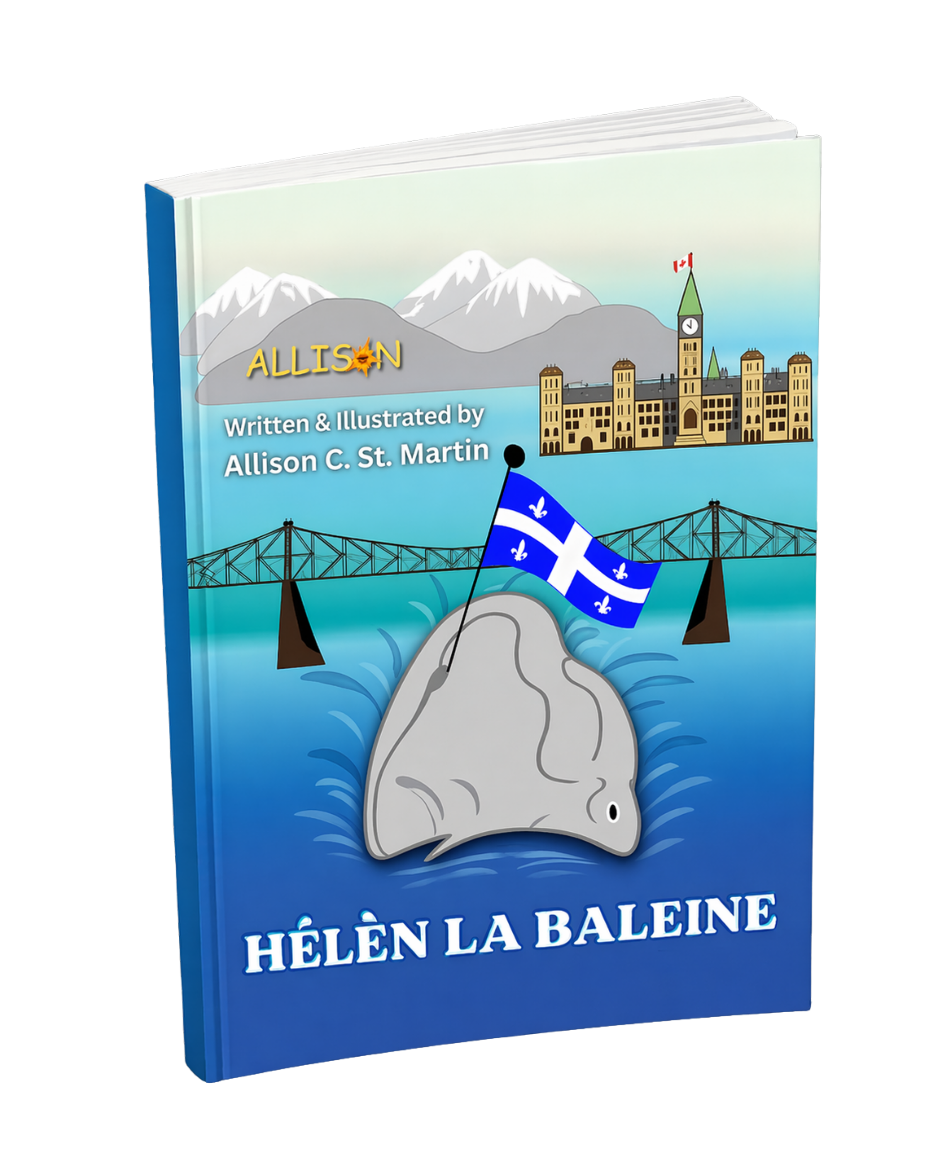 Hélène la Baleine