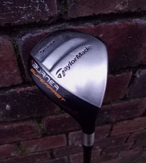 Taylormade Burner 5/24 Hybrid