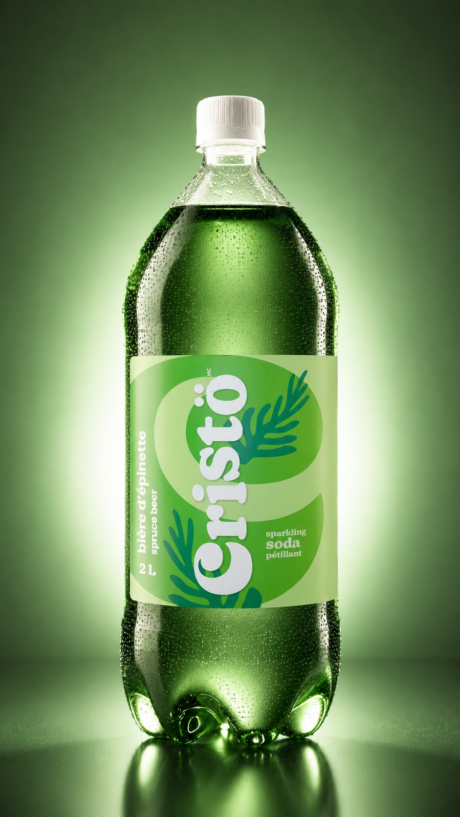 Épinette Cristö 2L