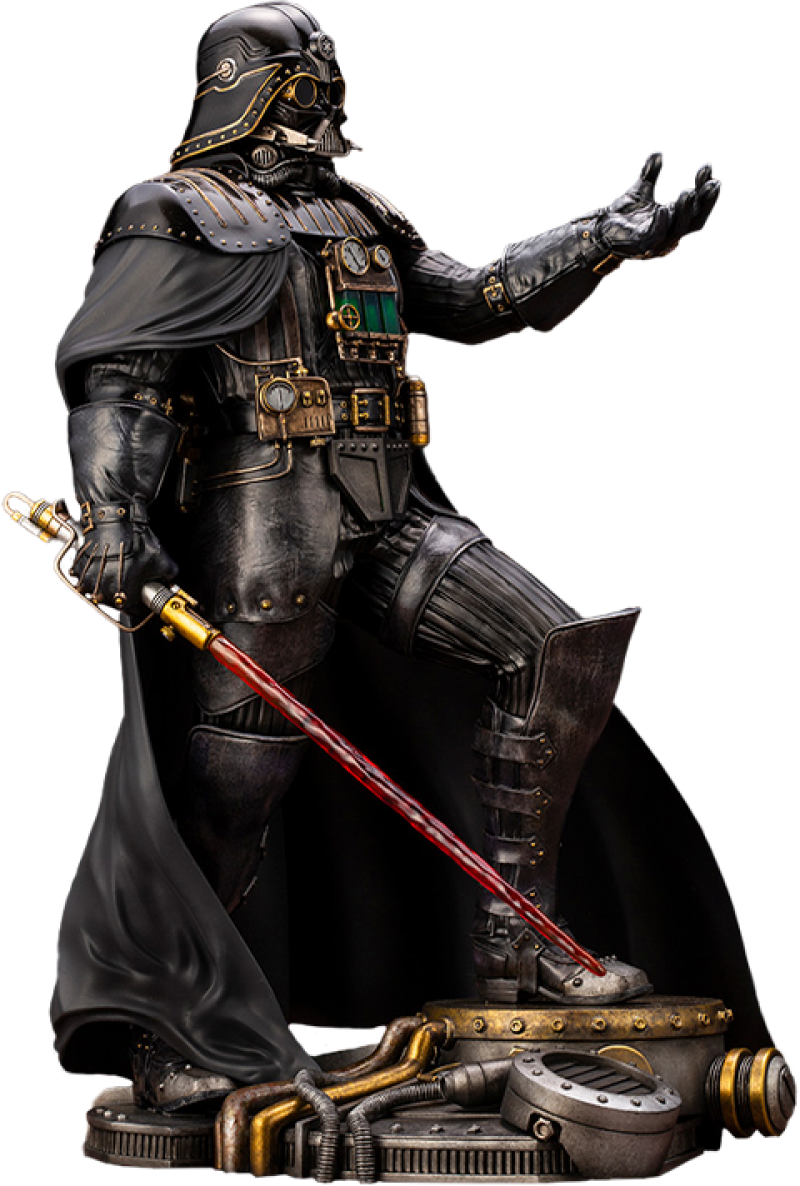 Darth Vader Industrial Empire