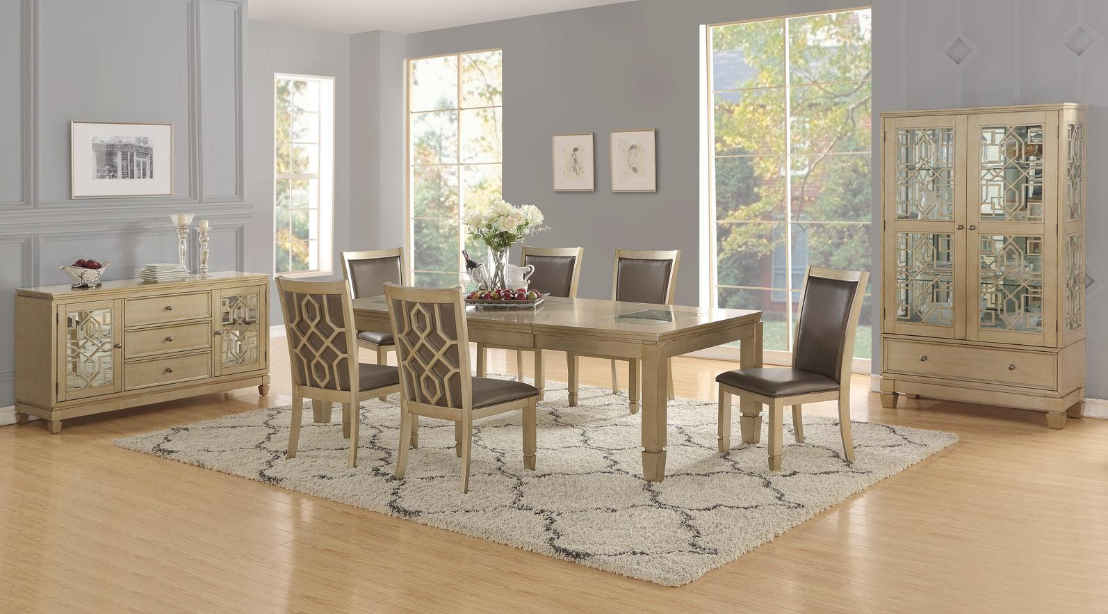 Dining Room Furniture Montreal / Baxton Studio Montreal Dark Warm Grey 7 Piece Dining Set With Dining Table In The Dining Room Sets Department At Lowes Com : Find great deals and sell your items for free.