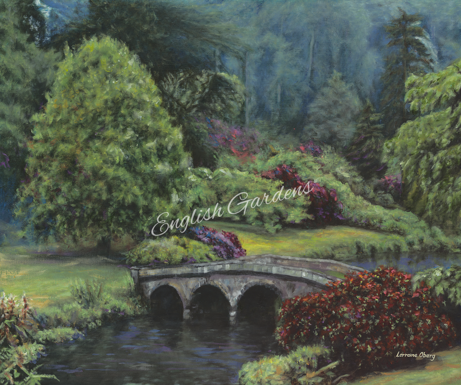 "English Gardens"