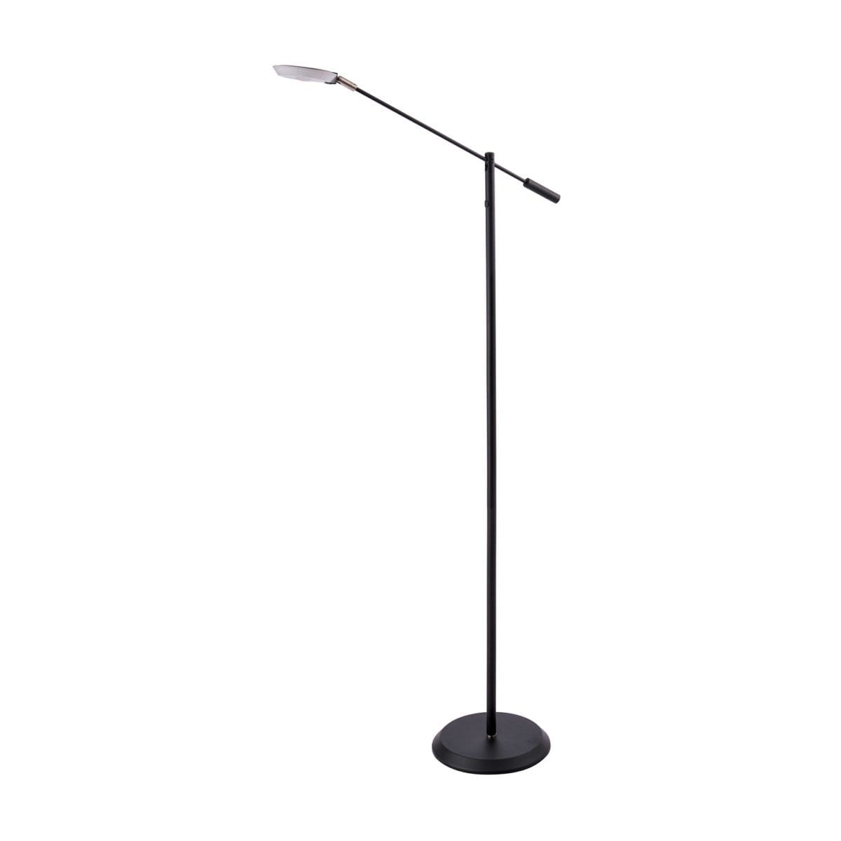 148 FL 5021 BLK
LED Floor Lamp in Black or
Satin Nickle
Regular Price $189.99
Sale Price $132.99