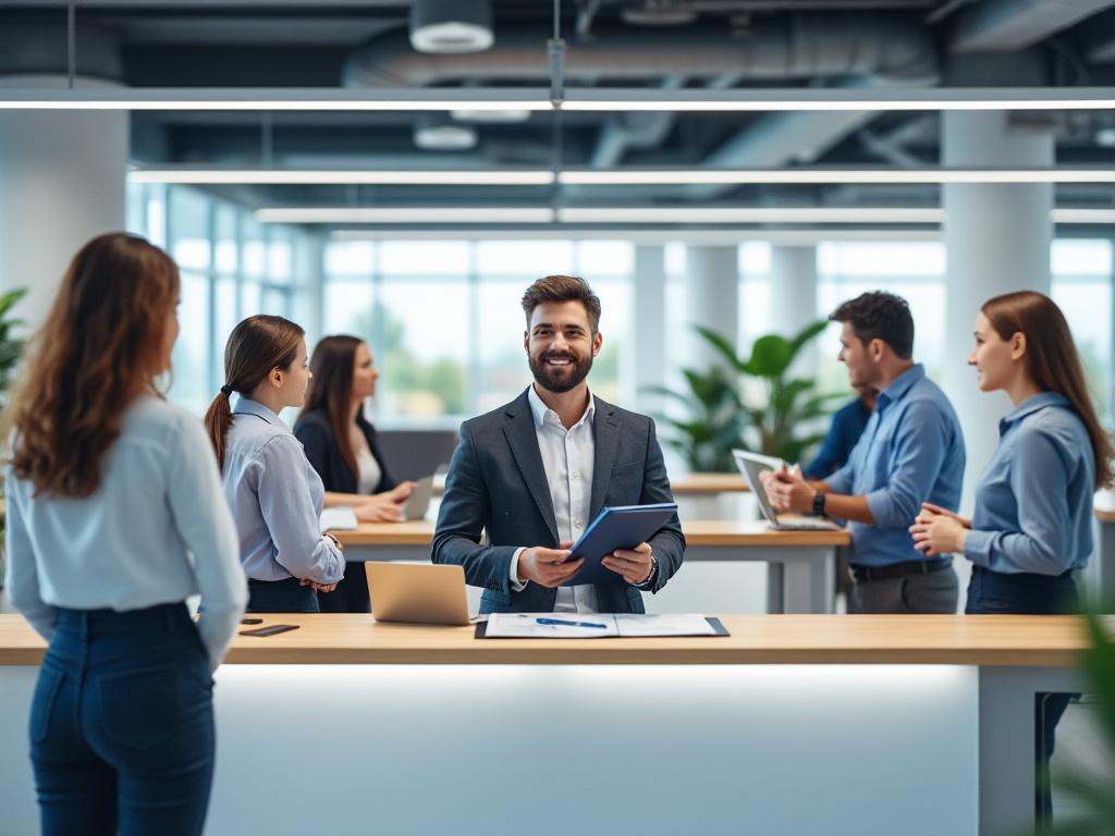 Employee on-boarding workflow template that streamlines the integration process for new hires, ensuring a seamless transition into the company. Employee on-boarding workflow template that streamlines the integration process for new hires, ensuring a seamless transition into the company.