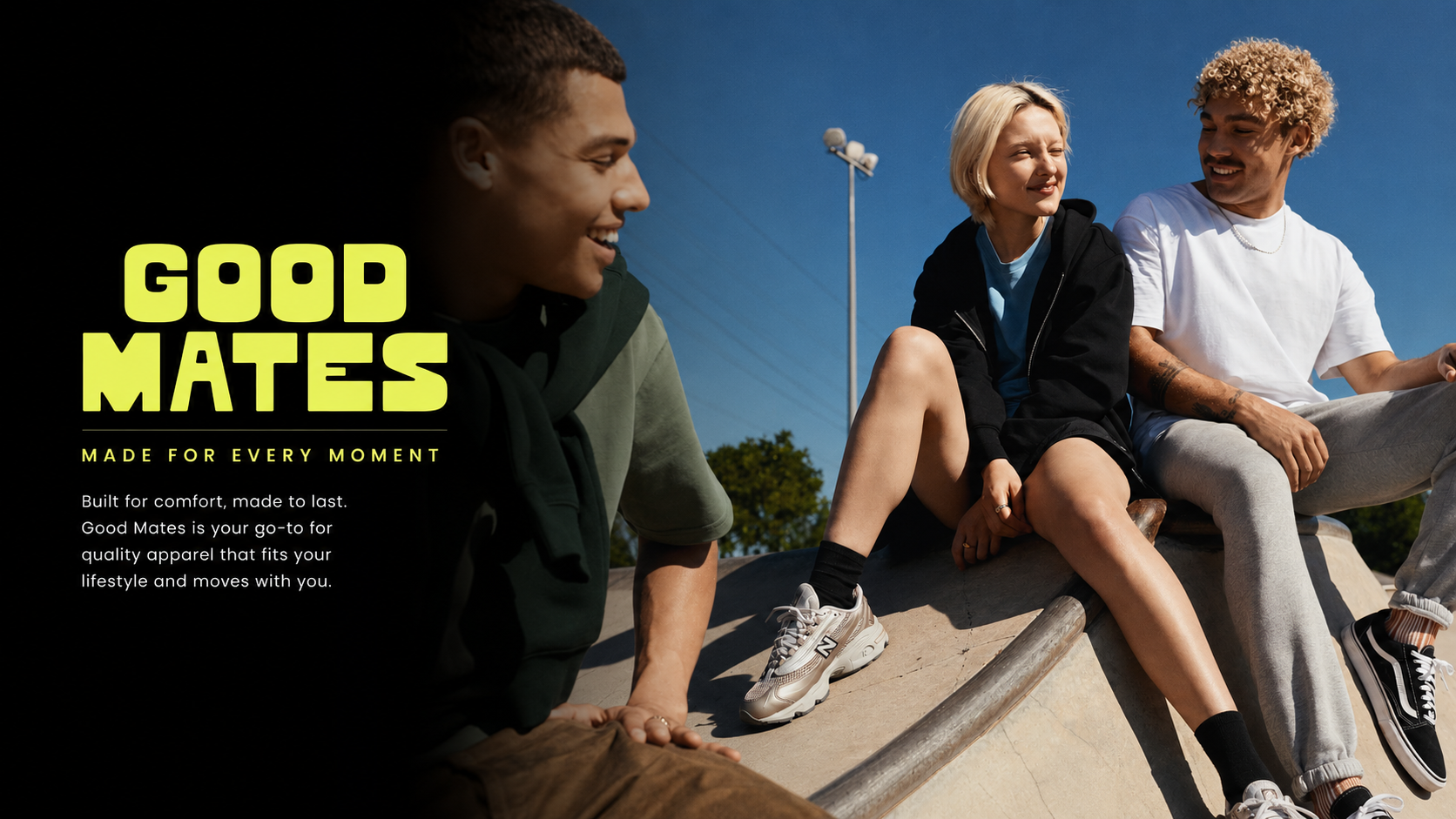 Goodmates Collection