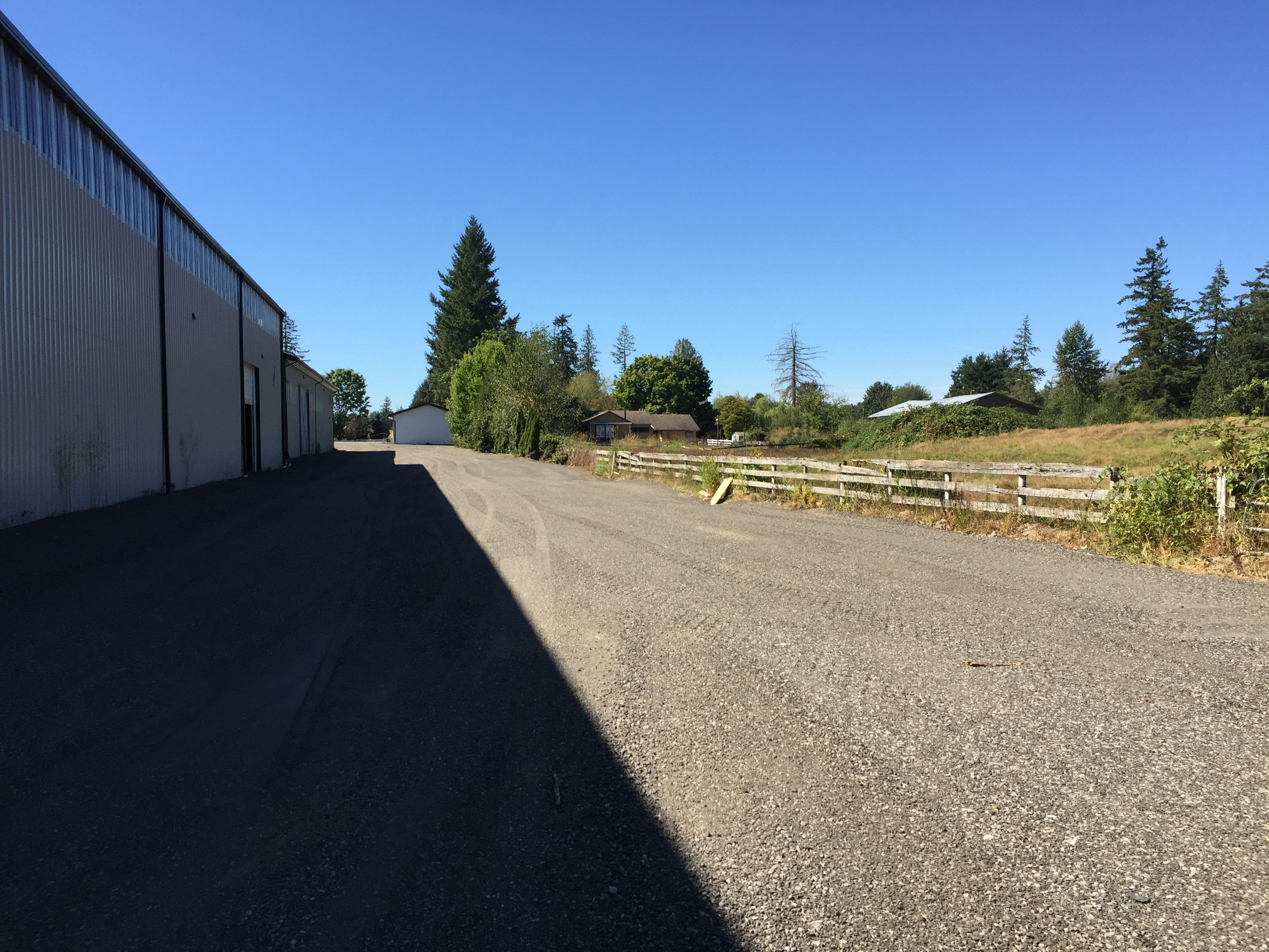 Agricultural/Commercial - Grade-ex Earth Works Ltd.