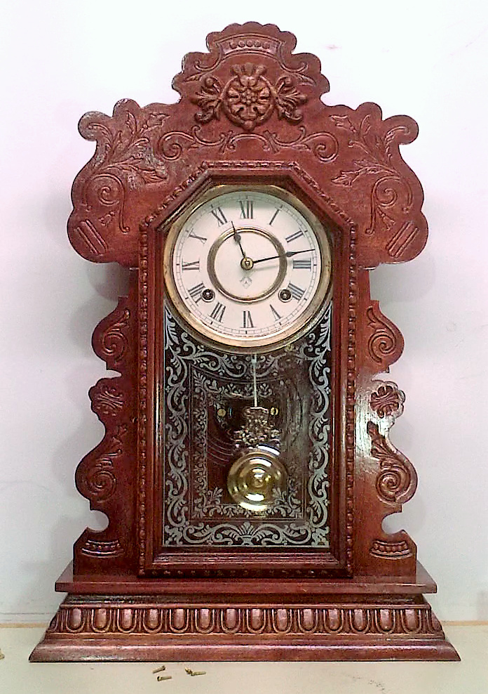 Ansonia Kenmore 1901