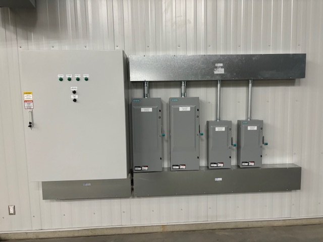 Electrical boxes