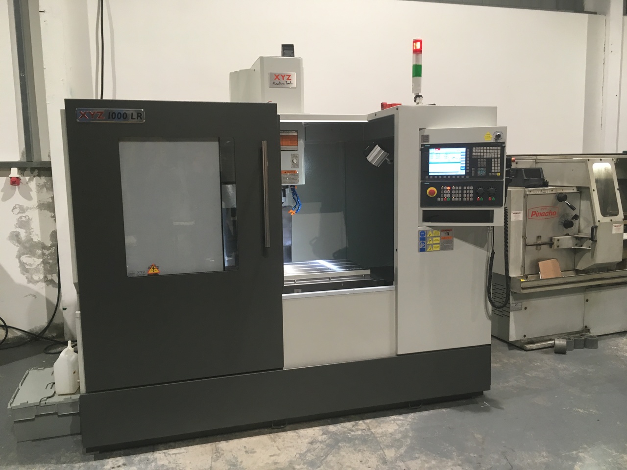 XYZ 1000 LR
at FF Polymers